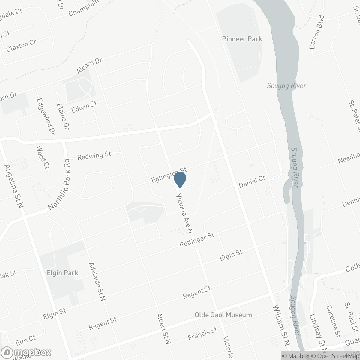 248 VICTORIA AVENUE N, Lindsay, Ontario K9V 4H1